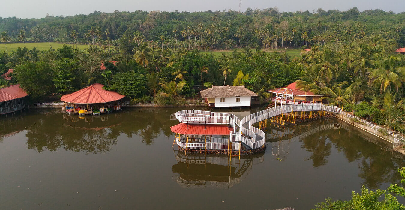 Nature Park in Kottayam